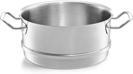 Ⓜ️🔵🔵🔵 Fissler Cestello - Cestello per cottura a vapore, Serie Original-Profi Collection