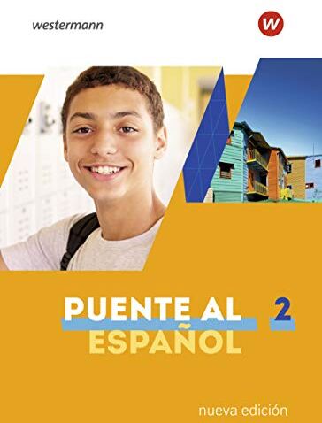Puente al Español nueva edición - Ausgabe 2020: Schülerband 2 (Puente al Español nueva edición: Lehrwerk für Spanisch als 3. Fremdsprache - Ausgabe 2020) - Preis vom 15.10.2026 23:06:25 h