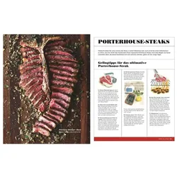 Grillbibel Vol. 2, Ratgeber von Jamie Purviance