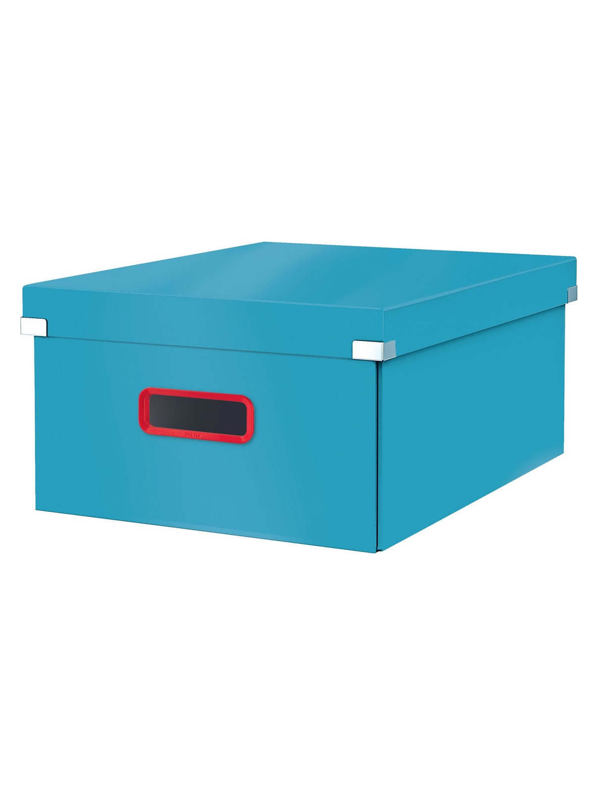 Leitz Click & Store Cosy Aufbewahrungs- und Transportbox Groß Sanftes Blau