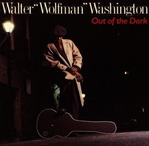 Washington, Walter Wolfman - Out of the Dark - Preis vom 09.10.2026 07:28:09 h