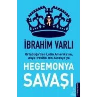 Hegemonya Savasi, Taschenbuch von Ibrahim Varli, Destek Yayinlari
