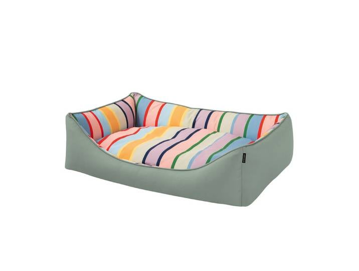 Hundekissen Lotta mehrfarbig bunt 100x27x70 cm