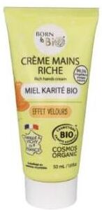 Born To Bio Nährende Handcreme 50 ml