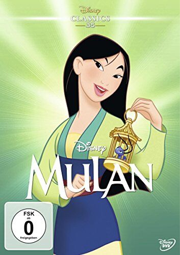 Tony Bancroft - Mulan (Disney Classics) - Preis vom 08.10.2026 07:26:42 h