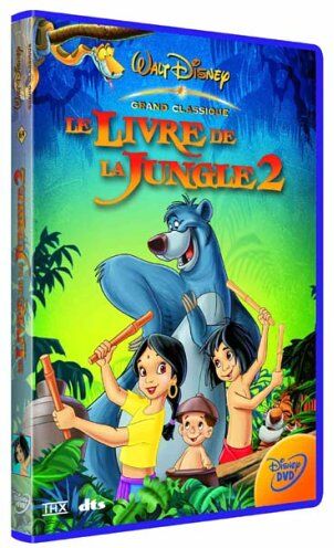 Steve Trenbirth - Le Livre de la Jungle 2 [FR Import] - Preis vom 17.10.2026 19:25:27 h