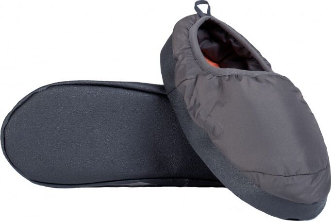 Exped Camp Slipper Charcoal, Charcoal XL