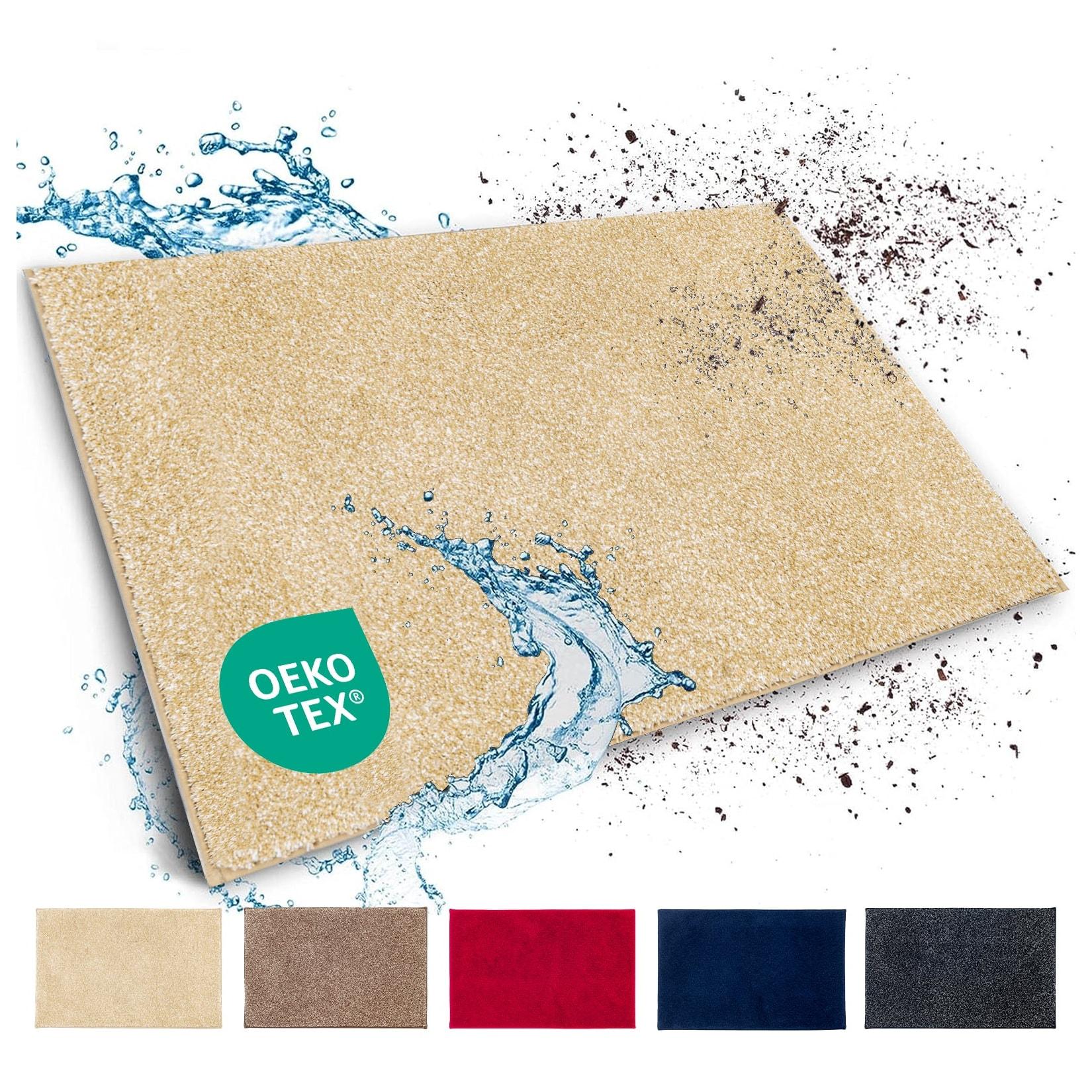 Floordirekt Schmutzfangmatte Nasa Beige