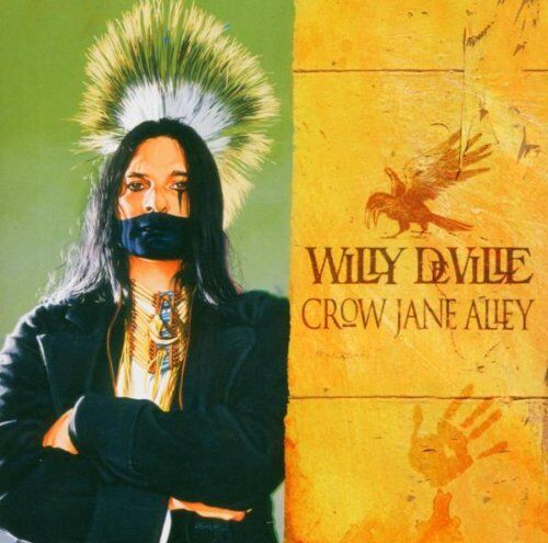 Willy DeVille - Crow Jane Alley - Preis vom 09.10.2026 07:28:09 h