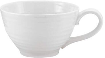 Portmeirion Sophie Conran White Jumbo Cup