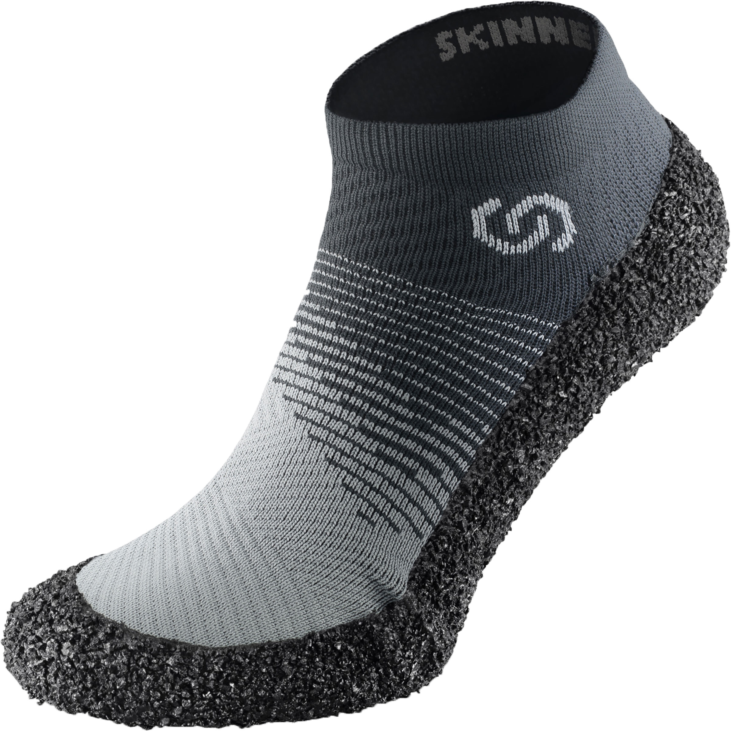 Skinners 2.0 Barfußschuhe grau Größe 41 Trailrunning | Yoga | Laufen | Lifestyle Widerstandsfähig
