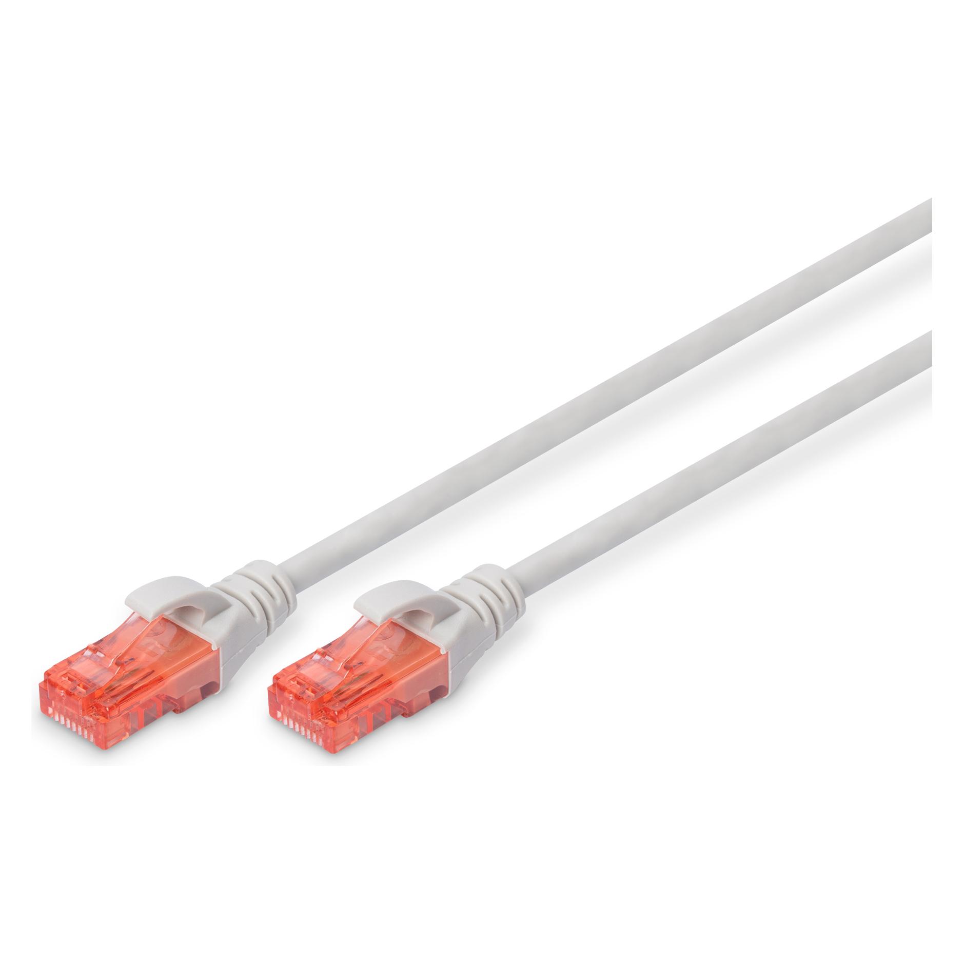 Digitus Netzwerkkabel (UTP, CAT6, 20 m) (DK-1617-200)