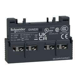 Schneider Electric GVAE20 Hilfsschalter 2 Schließer 10 St.