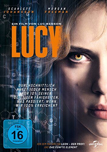 Scarlett Johansson - Lucy - Preis vom 30.09.2026 22:30:23 h