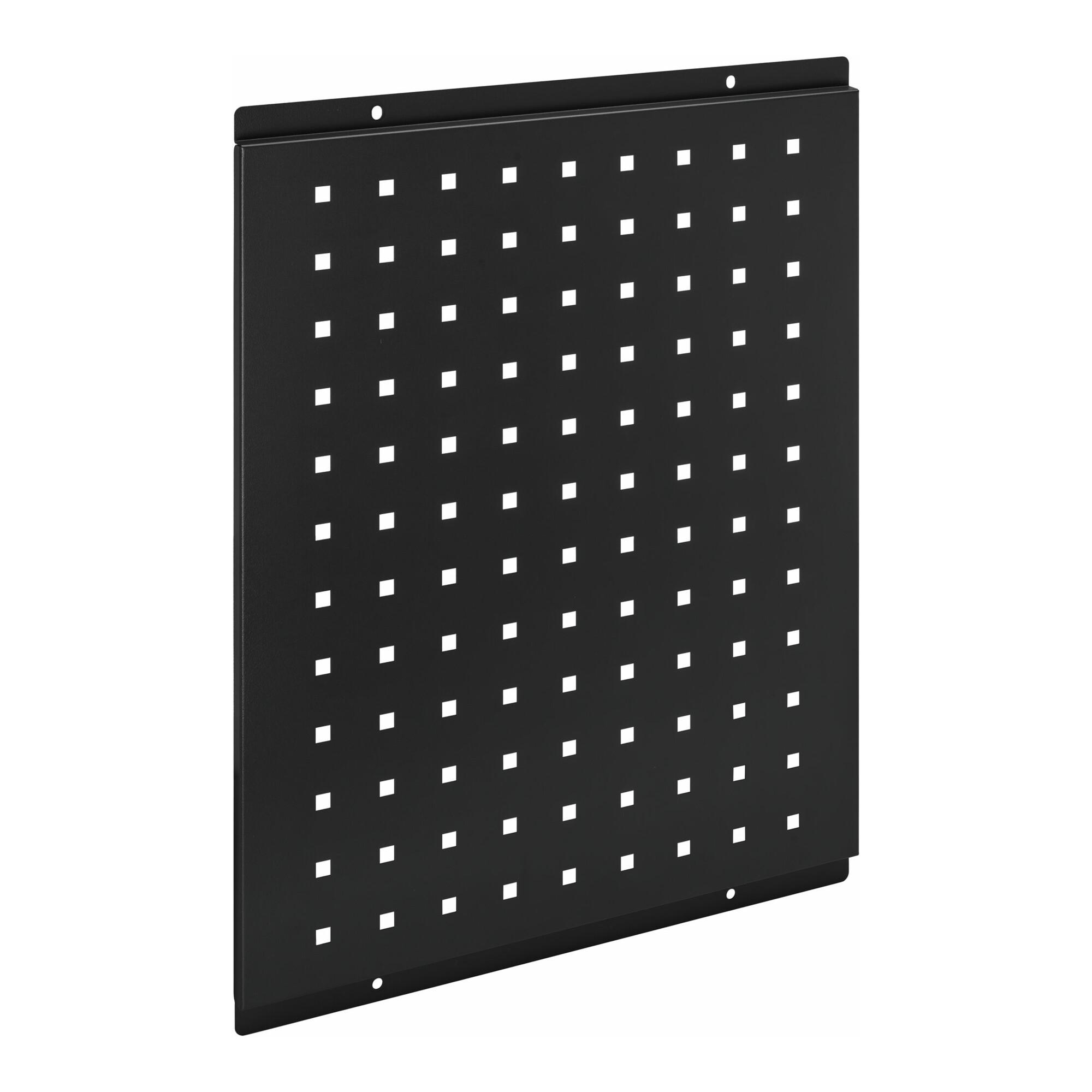 VIGOR Lochwandplatte für Werkstattwagen, Series L und XL, V6399, L x B: 520x 400 mm)