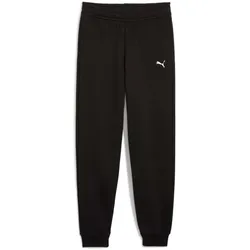 PUMA Essentials Fleece Jogginghose Jungen 01 - PUMA black 164
