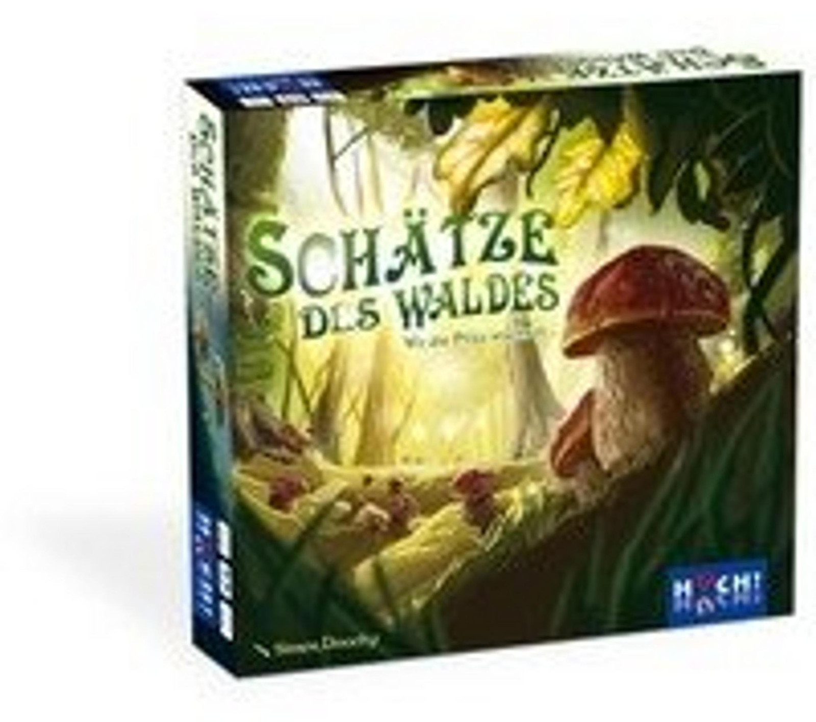 Huch Schatten van het bos