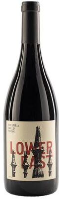 """Gramercy Cellars""" """Gramercy Cellars Lower East Syrah 2021 Red Wine - Washington"""