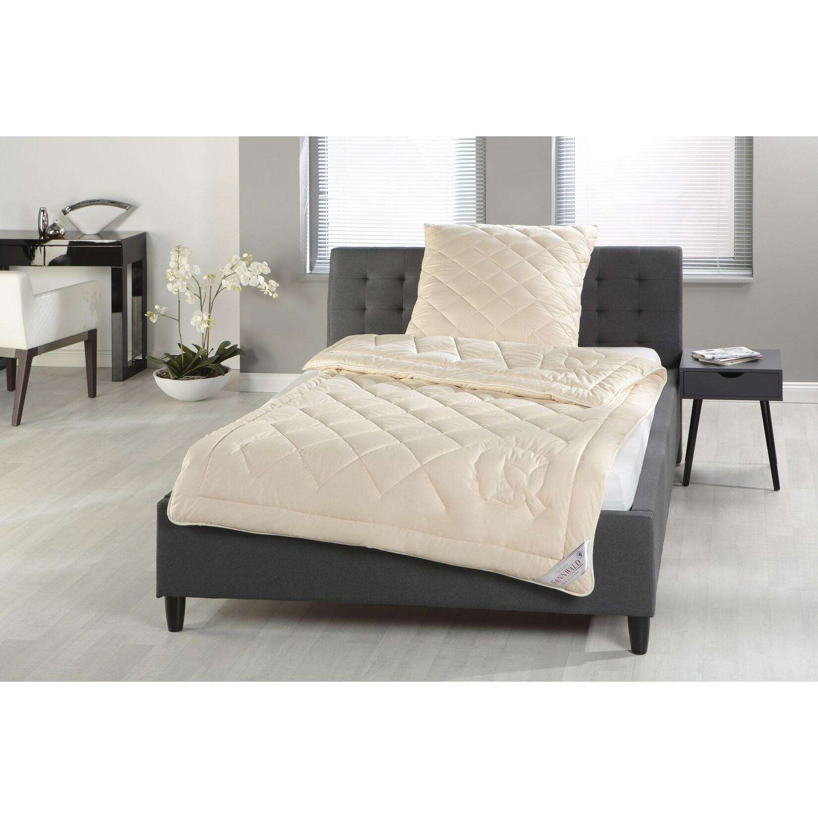 Sannwald Steppbett Lima 155x220 cm