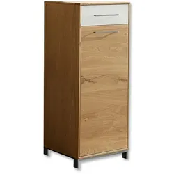 Voss Möbel Schuhschrank Vedo Holz Braun Eiche