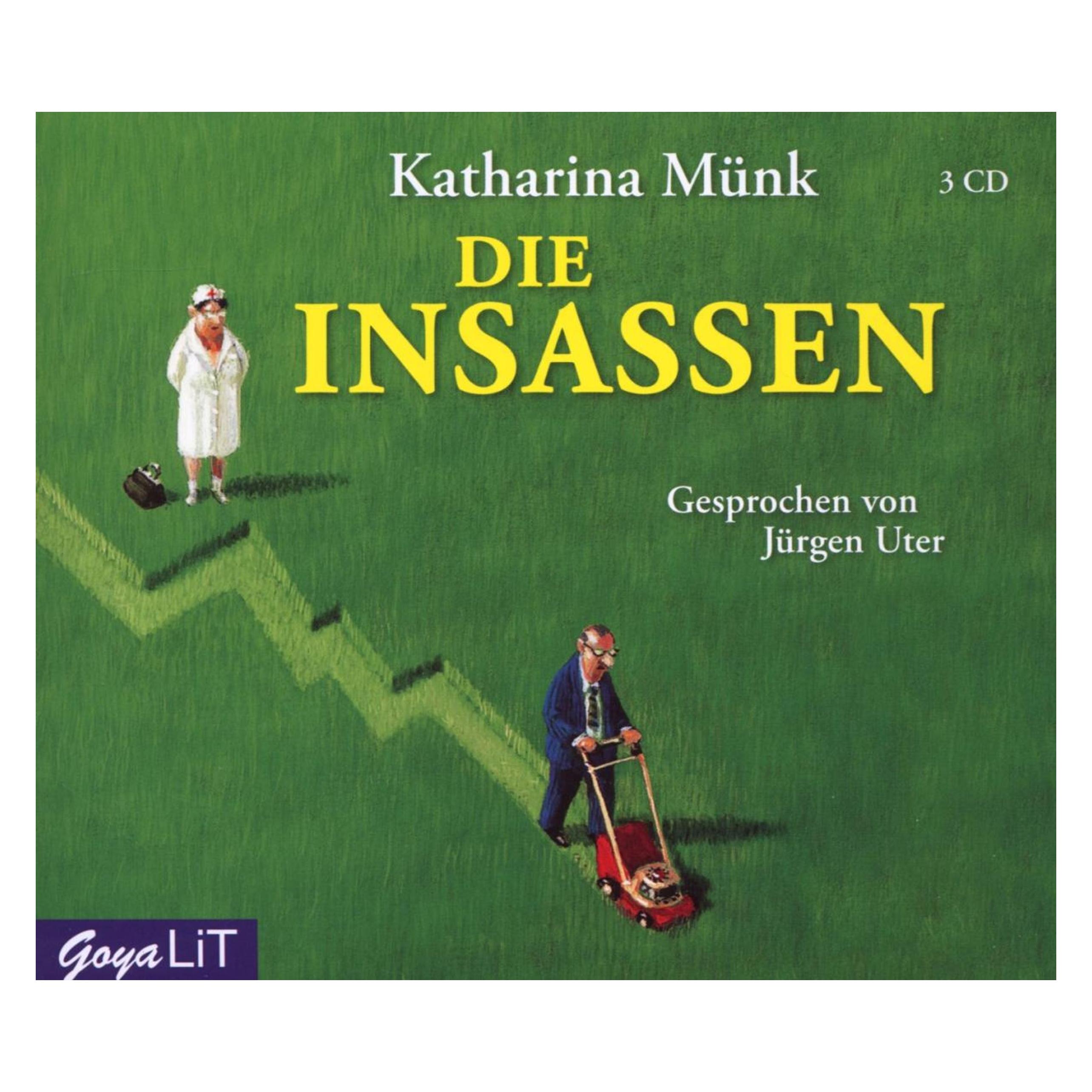 DA Music Die Insassen (Deutsch, Französisch) (9061366)