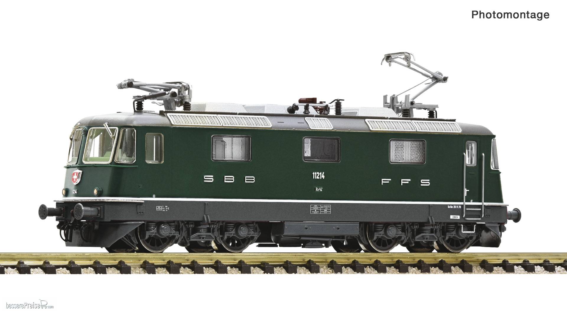 Fleischmann 732401
