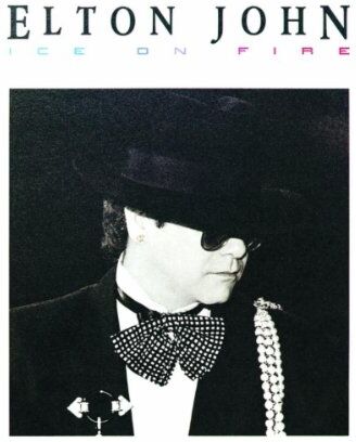 Elton John - Ice on Fire - Preis vom 09.10.2026 07:28:09 h