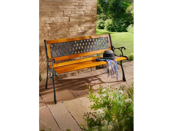 Parkbank Royal, Natur