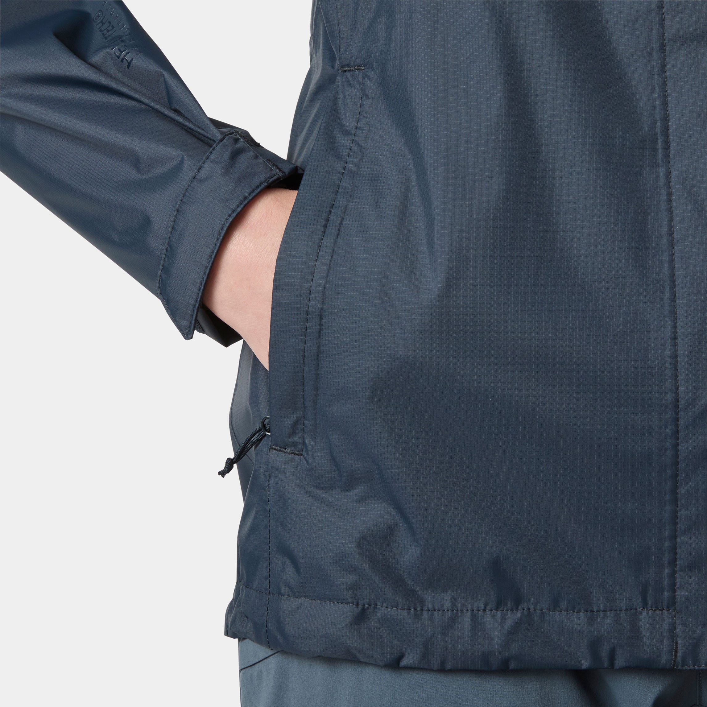 Helly Hansen Women's Loke Jacket - Blue - L