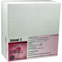 Cefasept S 100 ST