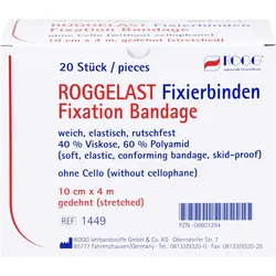 Roggelast Fix O Cello 10cm 20 ST