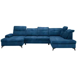 Wohnlandschaft Sierra Blau