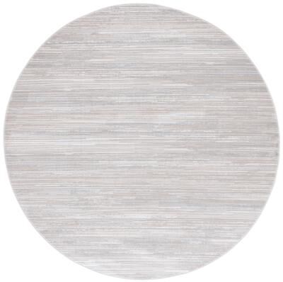 SAFAVIEH Platinum Ivanna Glam Abstract Rug
