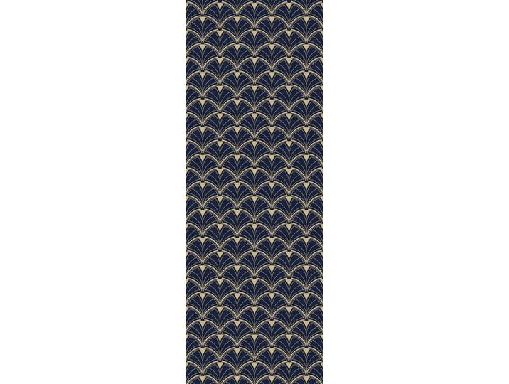 Vinyltapete QUEENCE Jorah , schwarz, B:0,9m L:2,5m, Vinyl, Tapeten, Vinyltapete, 90x250cm, selbstklebend, kinderleichte Anbringung,, Sticker