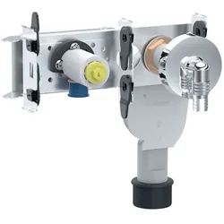 Geberit Gis Traverse 461445001 höhenverstellbar, für Waschmaschine und Geschirrspüler