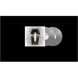 Mercury, Schallplatten, DEATH MAGNETIC (COLV) (SLV) (UK) (Metallica)
