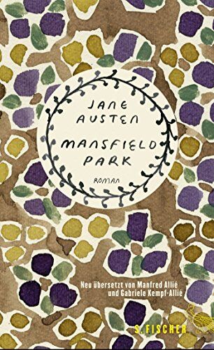 Jane Austen - Mansfield Park: Roman. Neu übersetzt von Manfred Allié und Gabriele Kempf-Allié - Preis vom 09.10.2026 07:28:09 h