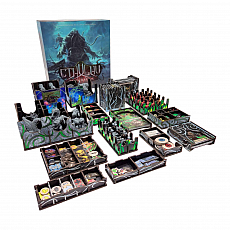 POLANDGAMES Insert - Cthulhu - Death May Die ? Fear of the Unknown - UV Print - englisch 302016