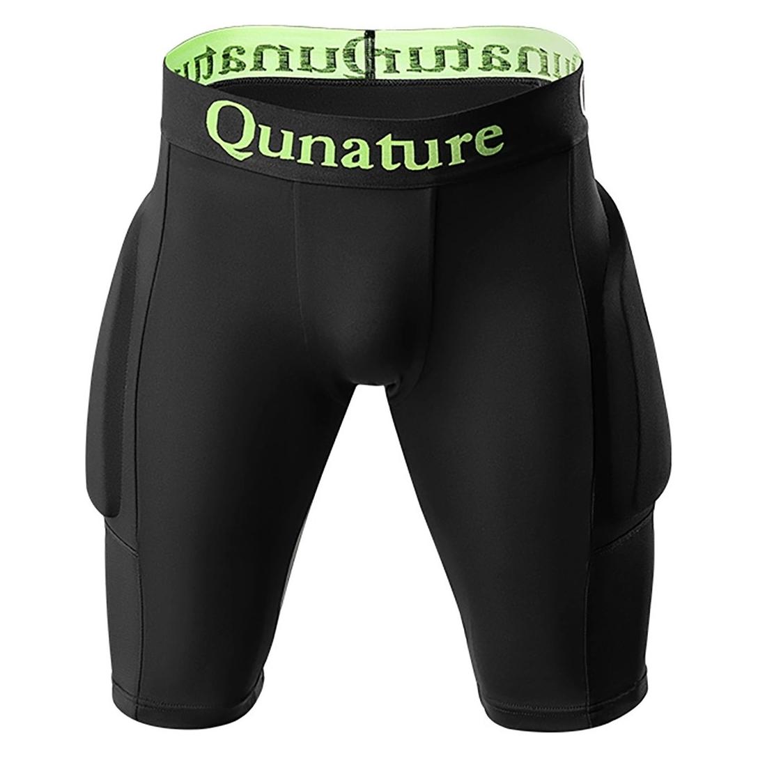 Qunature Ski-Hüftprotektoren - Basic S Ski, Snowboard, Skates - Schwarz (S, Einzelstück) (5907769387326)