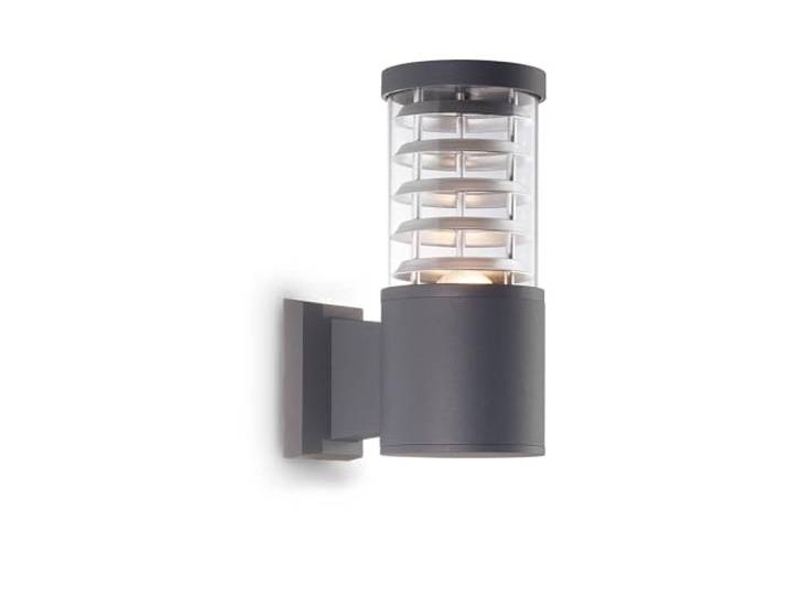 Evergreen Lights Wandleuchte Outdoor anthrazit