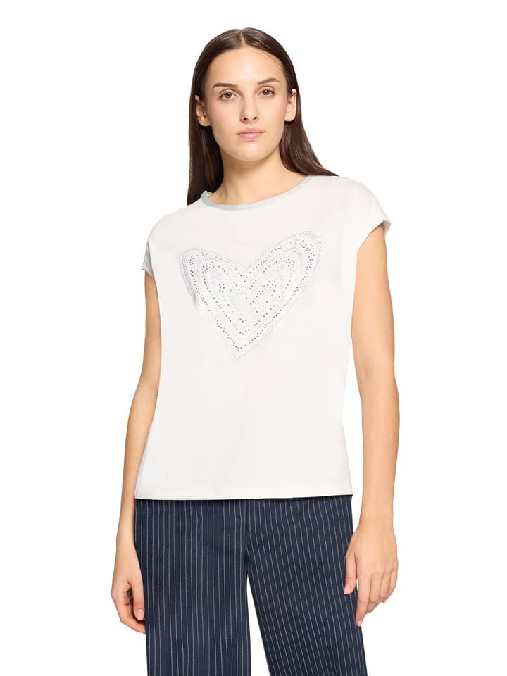 CARTOON Shirt in Creme - 38