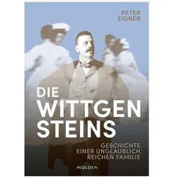 Die Wittgensteins, Biografien von Peter Eigner