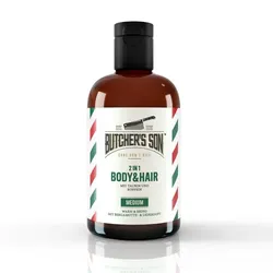 BUTCHER'S Son 2in1 Body & Hair medium 420 ml