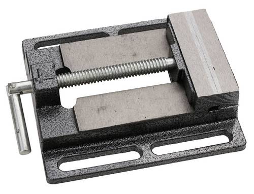 KS Tools Schraubstock 500.8456 Backenbreite: 100mm Spann-Weite (max.): 80mm