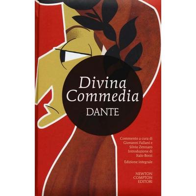 Alighieri, D: Divina commedia, Gebundene Ausgabe von Dante Alighieri, Mursia, M., 978-88--5416506-9