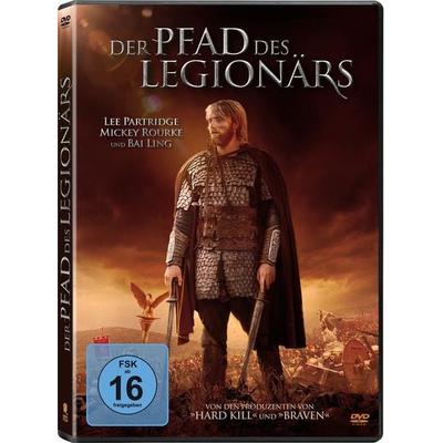 Der Pfad des Legionärs, DVD
