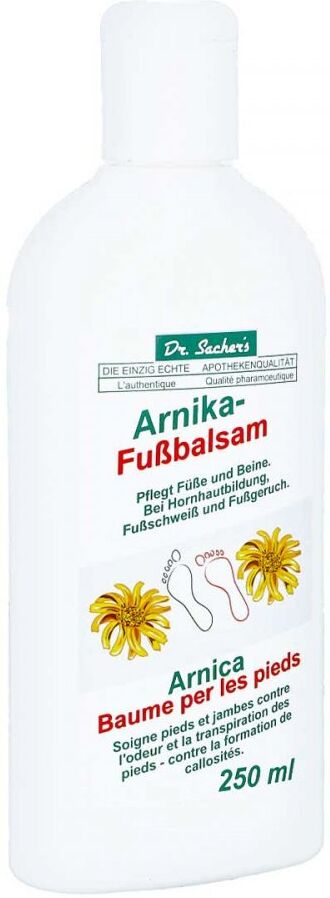 Arnika Fussbalsam