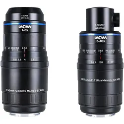 Laowa Aksen 17,5/45mm 2er-Set KA - Sony FE