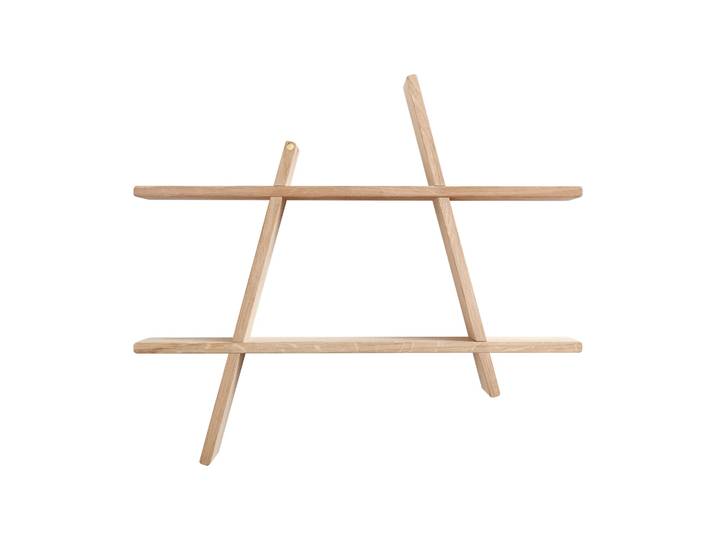 Andersen Furniture A-Shelf Wandregal Large 78x12x67 cm Oak