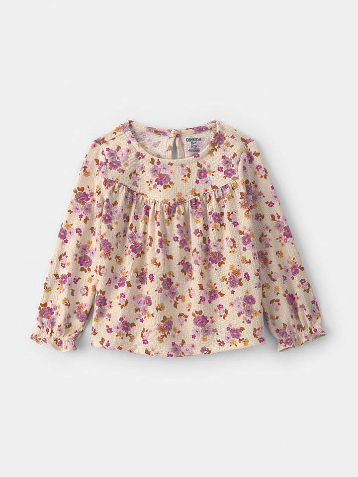 OshKosh Bluse in Beige - 98